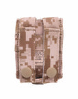 Gear - Pouches - Grenade - Eagle Industries SOFLCS Single Frag Grenade Pouch V.2 Maritime - MOLLE - AOR1
