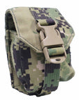 Gear - Pouches - Grenade - Eagle Industries SOFLCS Single Frag Grenade Pouch V.2 Maritime - MOLLE - AOR2