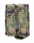 Gear - Pouches - Grenade - Eagle Industries SOFLCS Single Frag Grenade Pouch V.2 Maritime - MOLLE - AOR2