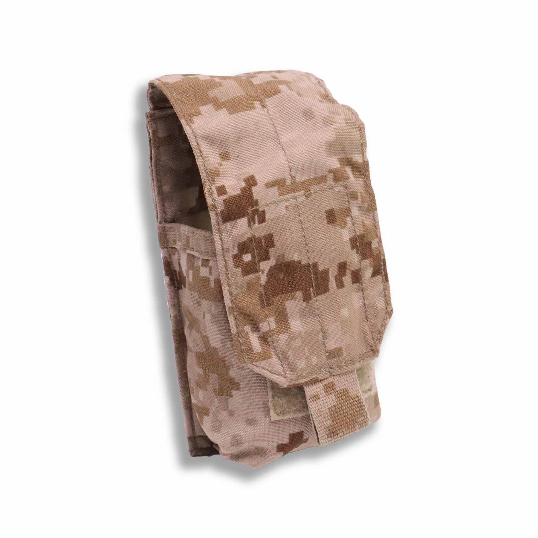 Gear - Pouches - Grenade - Eagle Industries SOFLCS Single Smoke Grenade Pouch - MOLLE - AOR1