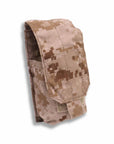 Gear - Pouches - Grenade - Eagle Industries SOFLCS Single Smoke Grenade Pouch - MOLLE - AOR1