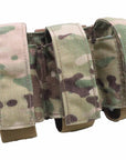 Gear - Pouches - Grenade - Eagle Industries SOFLCS Triple 40MM Grenade Pouch - Multicam