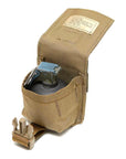 Gear - Pouches - Grenade - London Bridge Trading LBT-9008A-500D Single Frag Grenade Pouch - Coyote Brown
