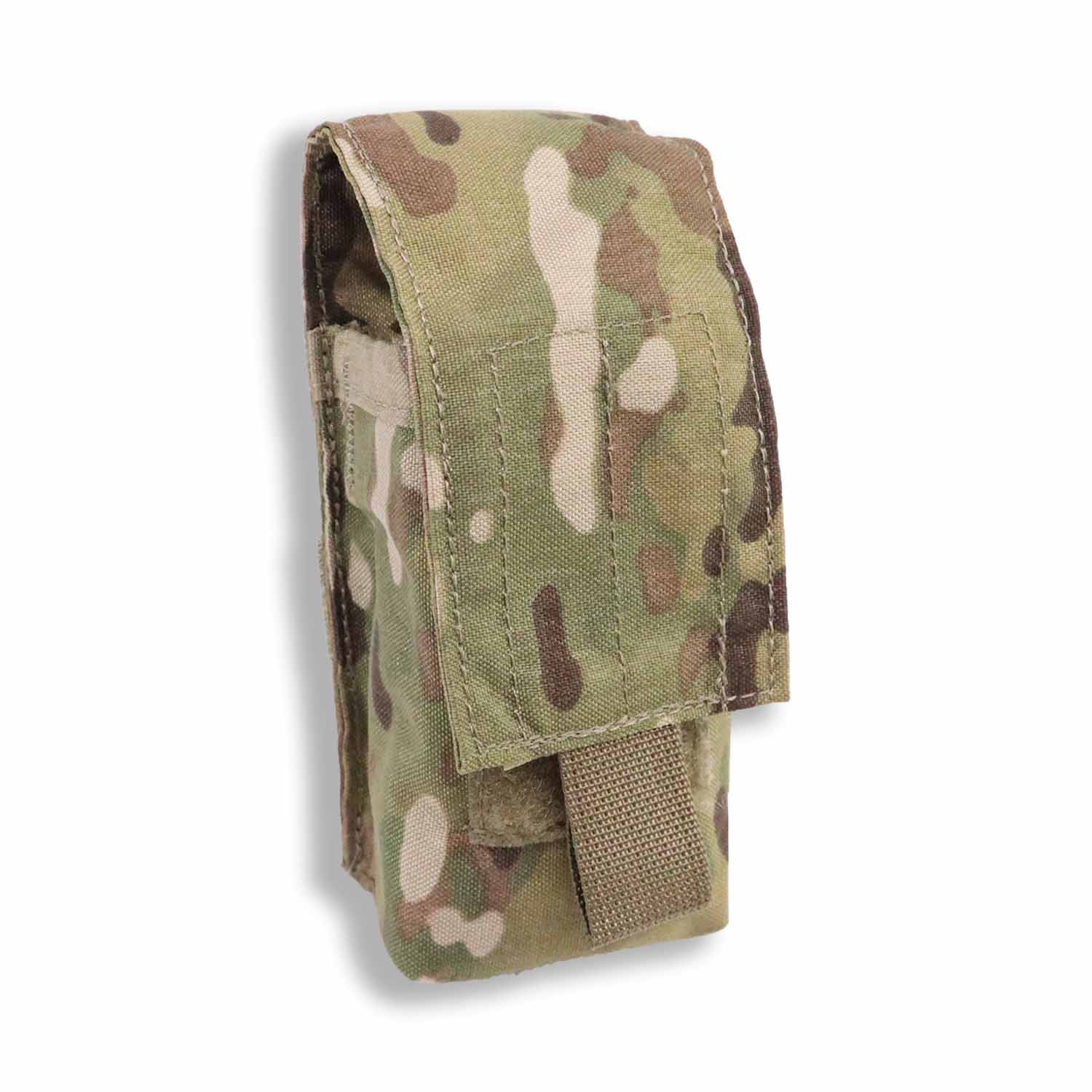 Gear - Pouches - Grenade - London Bridge Trading LBT-9011A-500D Single Smoke Grenade Pouch - Multicam