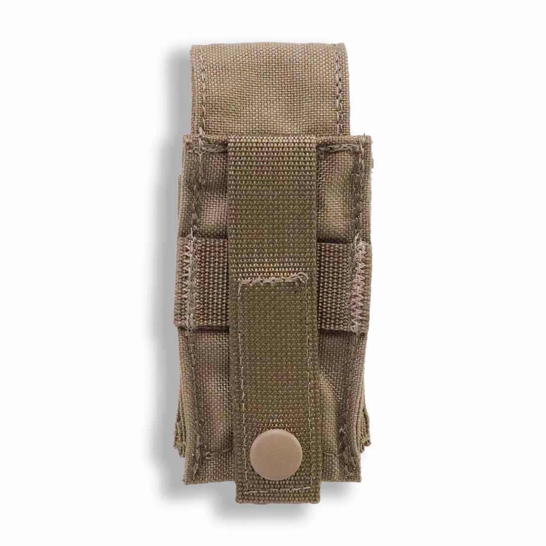 Gear - Pouches - Grenade - London Bridge Trading LBT-9033A Single 40MM Grenade Pouch - Tan 499
