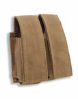 Gear - Pouches - Grenade - London Bridge Trading LBT-9033B Double 40MM Grenade Pouch - Coyote Brown