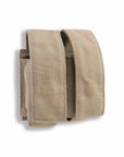 Gear - Pouches - Grenade - London Bridge Trading LBT-9033B Double 40MM Grenade Pouch - Tan 499