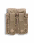 Gear - Pouches - Grenade - London Bridge Trading LBT-9033B Double 40MM Grenade Pouch - Tan 499