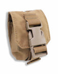 Gear - Pouches - Grenade - T3 Gear Single Frag Grenade MOLLE Pouch