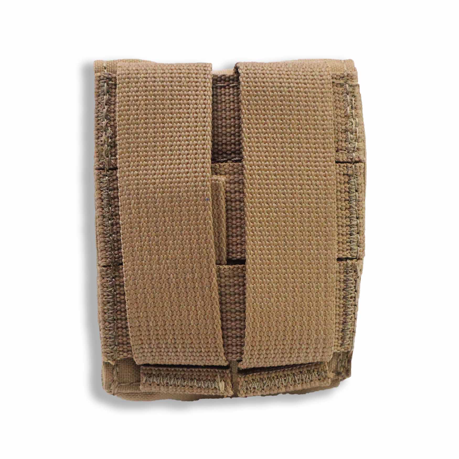 Gear - Pouches - Grenade - T3 Gear Single Frag Grenade MOLLE Pouch