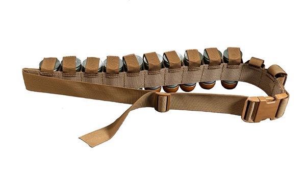 Gear - Pouches - Grenade - Tactical Tailor 12-Round 40mm Grenade Bandoleer Belt