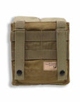 Gear - Pouches - Gunners - Eagle Industries SFLCS 5.56 200-Round SAW Ammo Pouch - Khaki