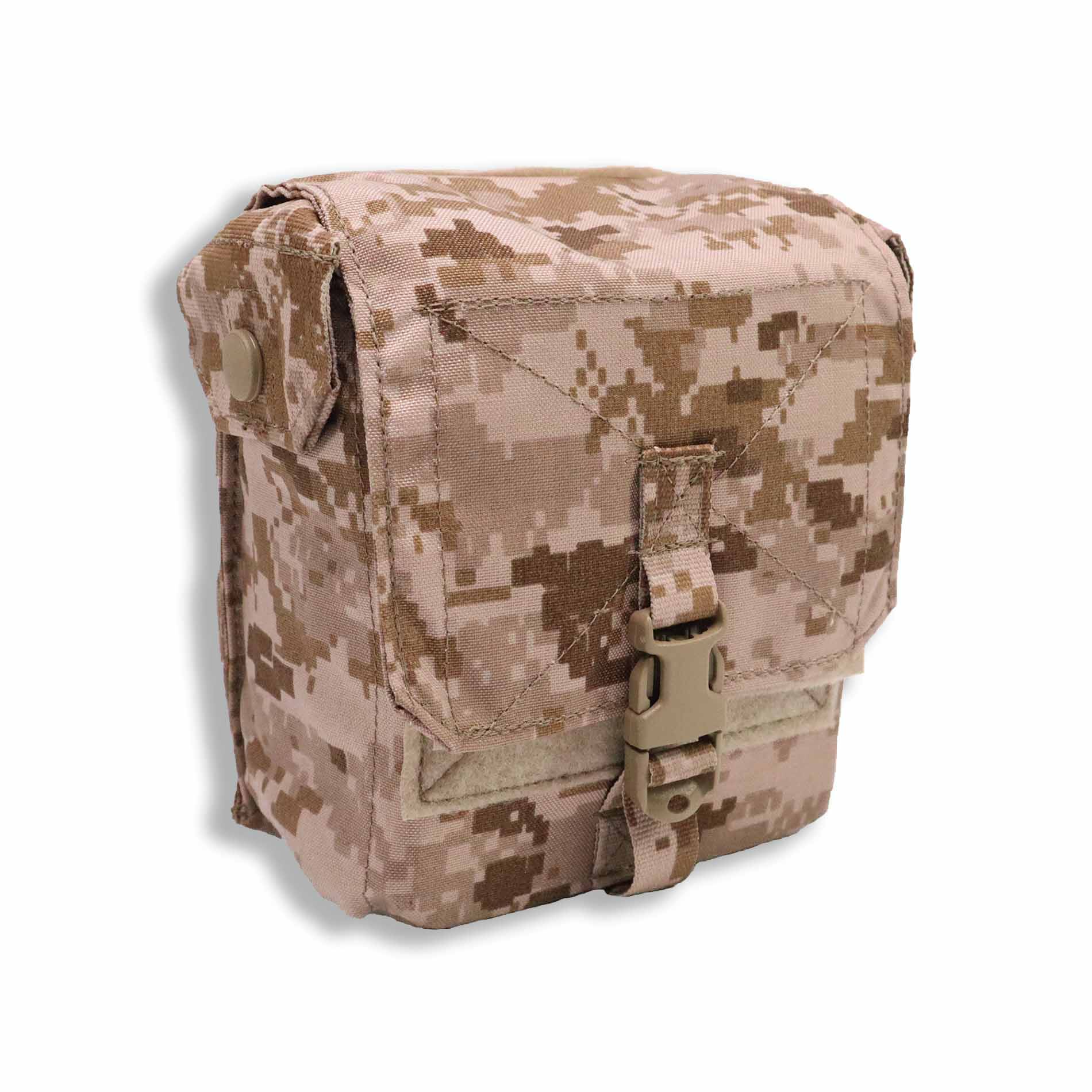 Eagle Industries SOFLCS 100-Rd 7.62 M60 Ammo Pouch w/ Detachable 