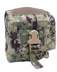 Gear - Pouches - Gunners - Eagle Industries SOFLCS 100-Rd 7.62 M60 Ammo Pouch W/ Elastic Top - AOR2