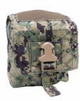 Gear - Pouches - Gunners - Eagle Industries SOFLCS 100-Rd 7.62 M60 Ammo Pouch W/ Elastic Top - AOR2