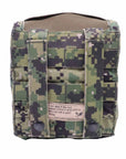 Gear - Pouches - Gunners - Eagle Industries SOFLCS 100-Rd 7.62 M60 Ammo Pouch W/ Elastic Top - AOR2
