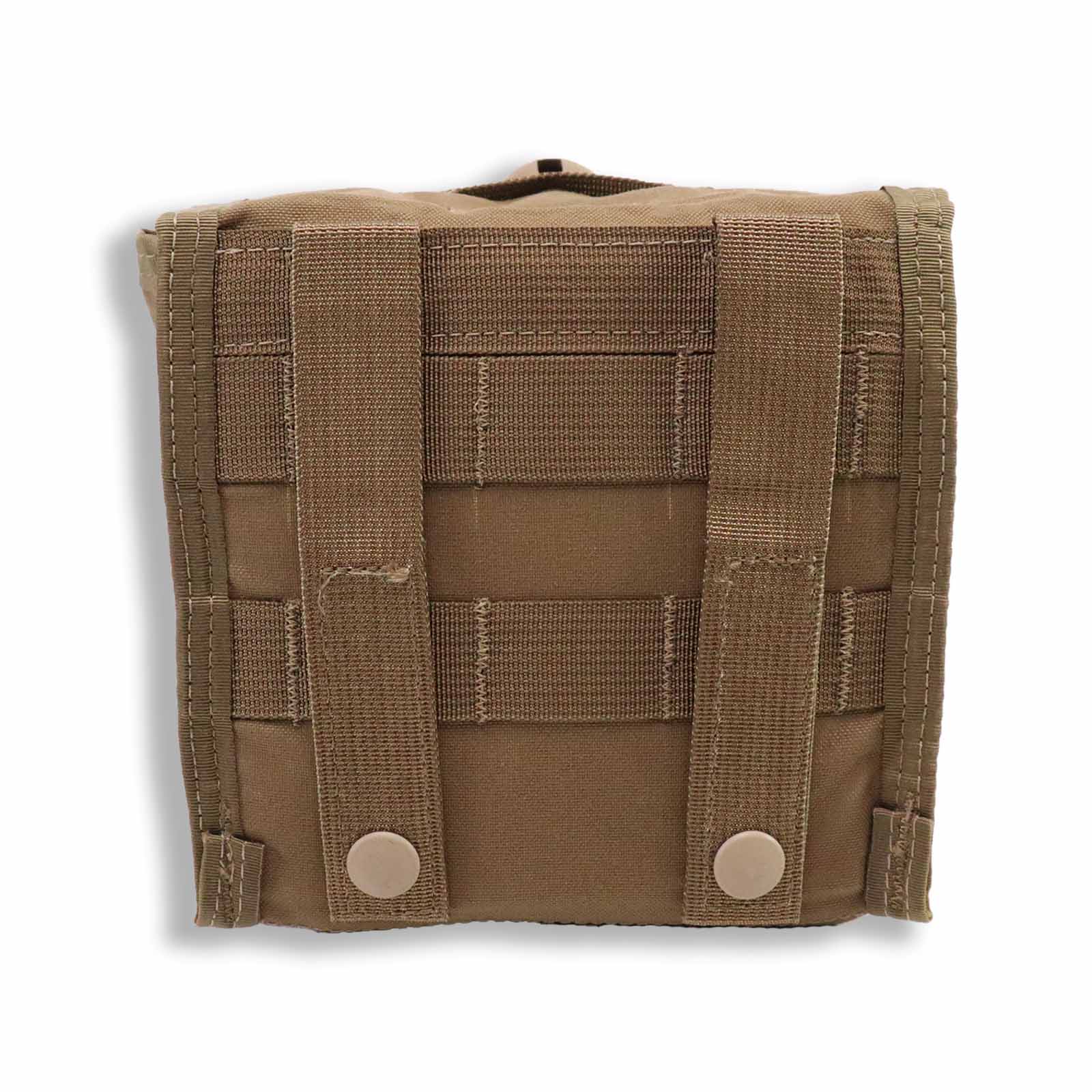 Gear - Pouches - Gunners - London Bridge Trading LBT-6085C-500D Modular 100-Rd 7.62 Gunners Pouch - Coyote Brown