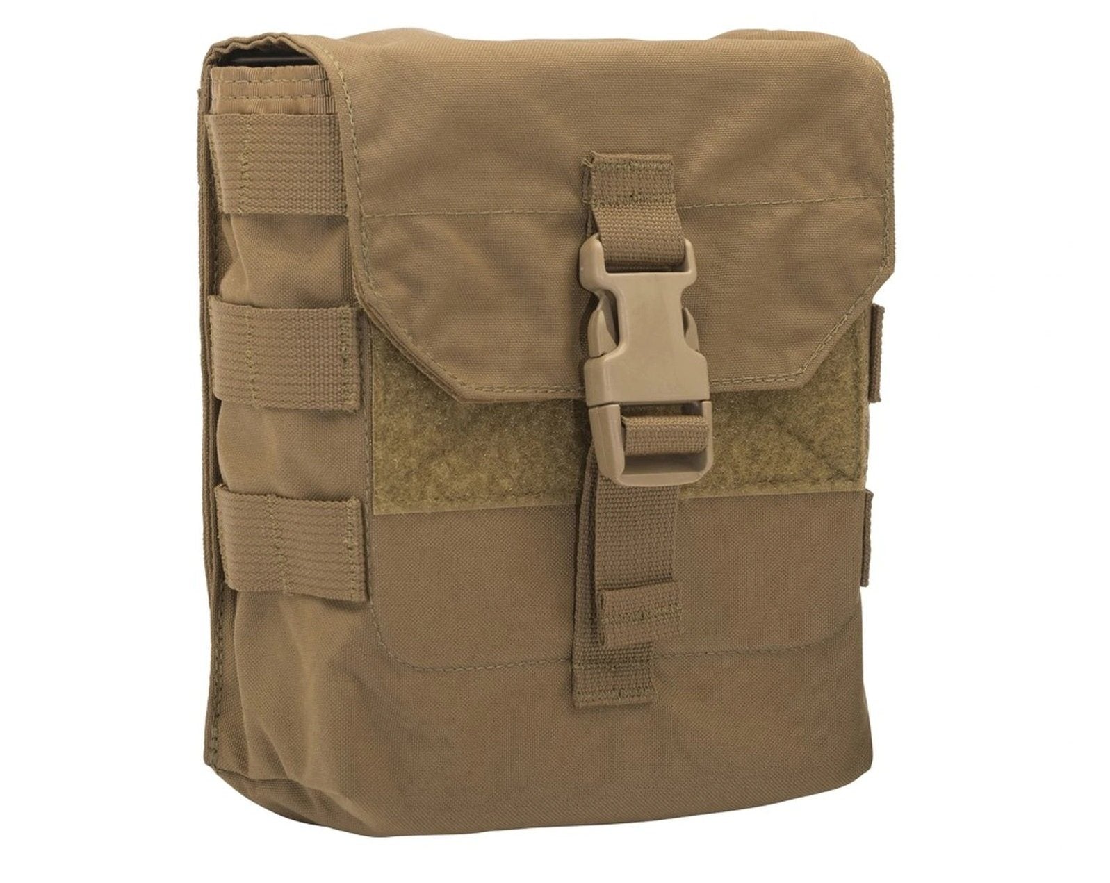 Gear - Pouches - Gunners - T3 Gear SAW Drum MOLLE Pouch