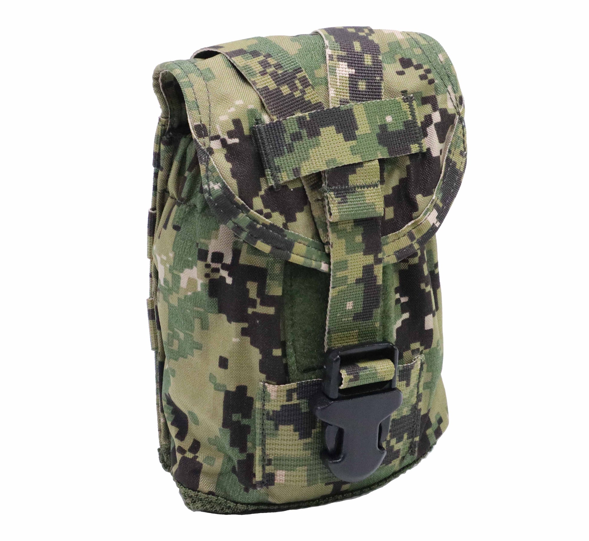 Gear - Pouches - Hydration - Eagle Industries SOFLCS 1 Quart Canteen/Nalgene Bottle Pouch - AOR2