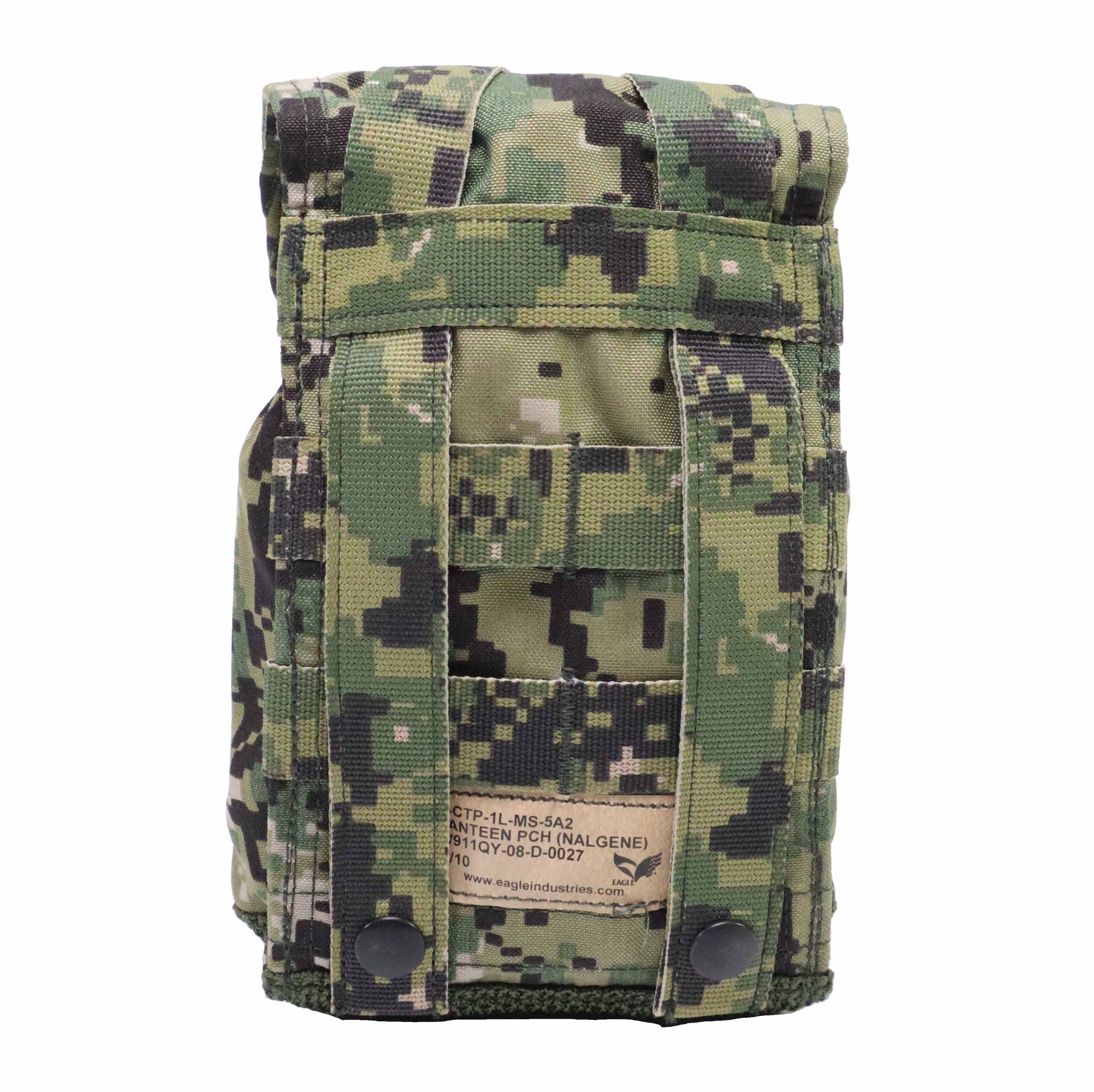 Gear - Pouches - Hydration - Eagle Industries SOFLCS 1 Quart Canteen/Nalgene Bottle Pouch - AOR2