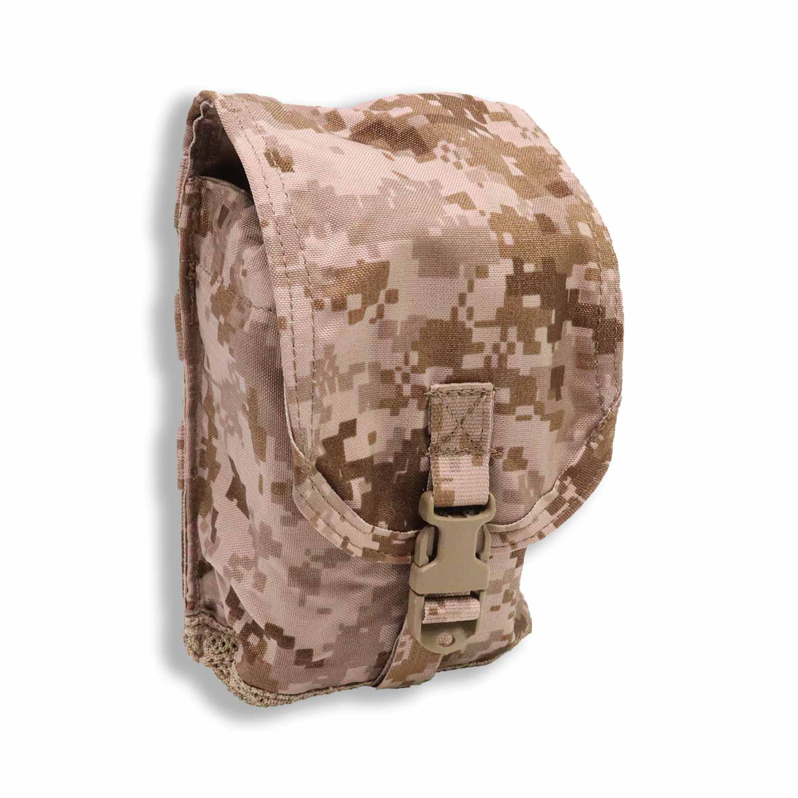 Gear - Pouches - Hydration - Eagle Industries SOFLCS 1 Quart Canteen/Nalgene Bottle Pouch V.2 Maritime - AOR1