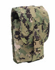 Gear - Pouches - Hydration - Eagle Industries SOFLCS 1 Quart Canteen/Nalgene Bottle Pouch V.2 Maritime - AOR2