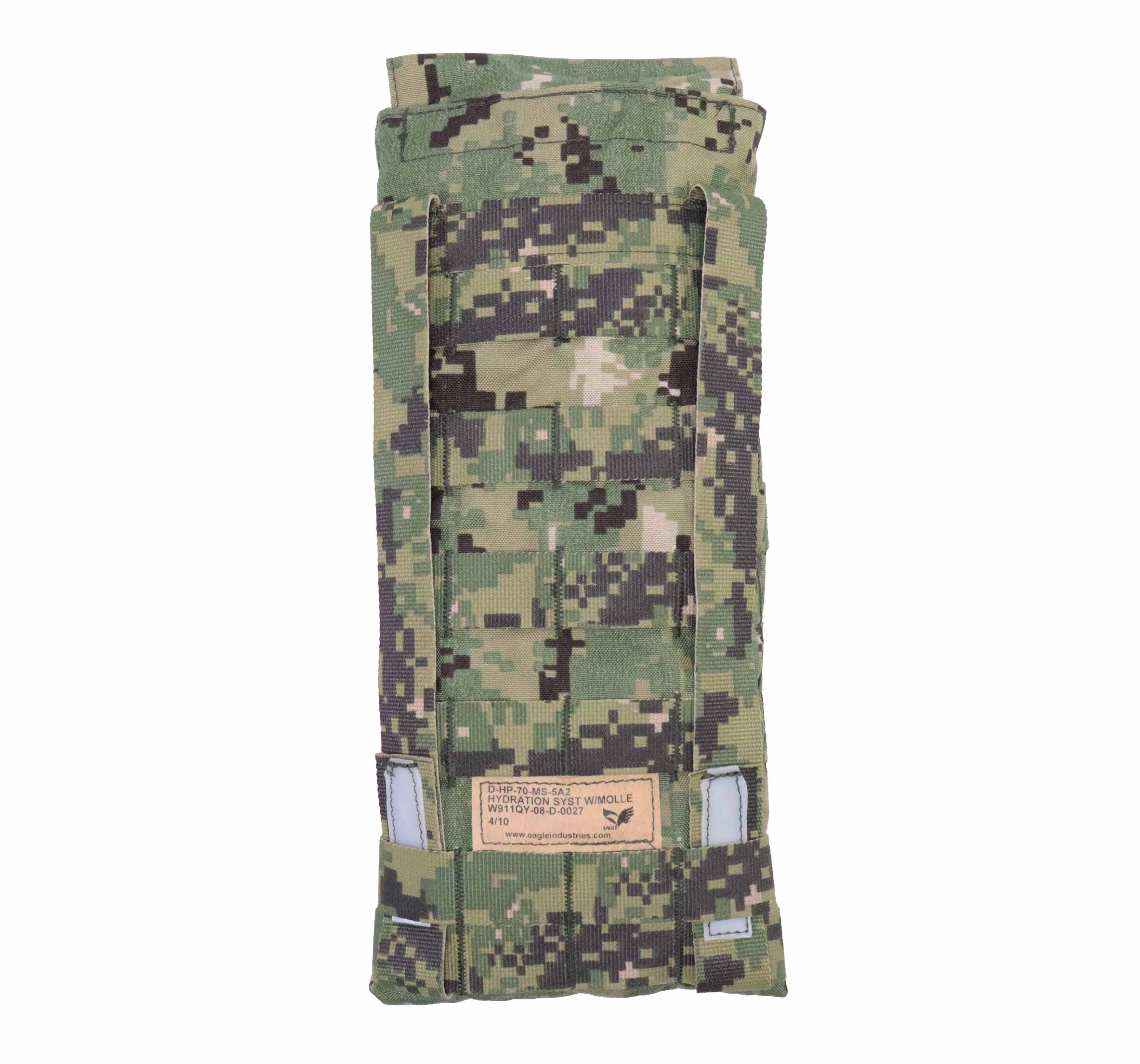 Eagle Industries SOFLCS 70 oz Hydration System Pouch - AOR2 – Legit Kit