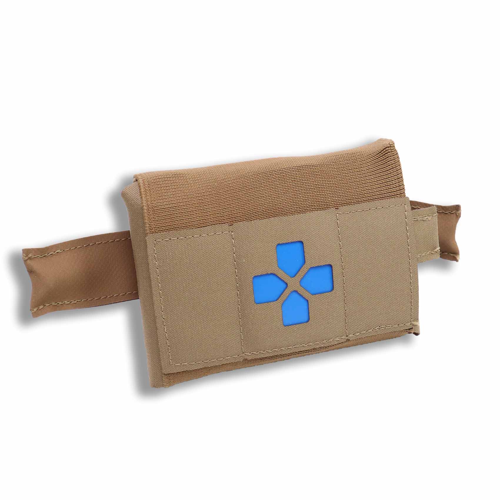 force gear Blue Force Gear Micro Trauma Kit NOW! Medical Pouch