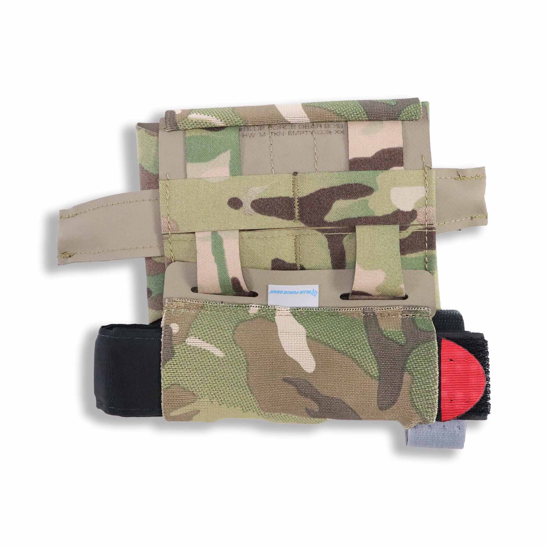 Gear - Pouches - Medical - Blue Force Gear Tourniquet Hammock