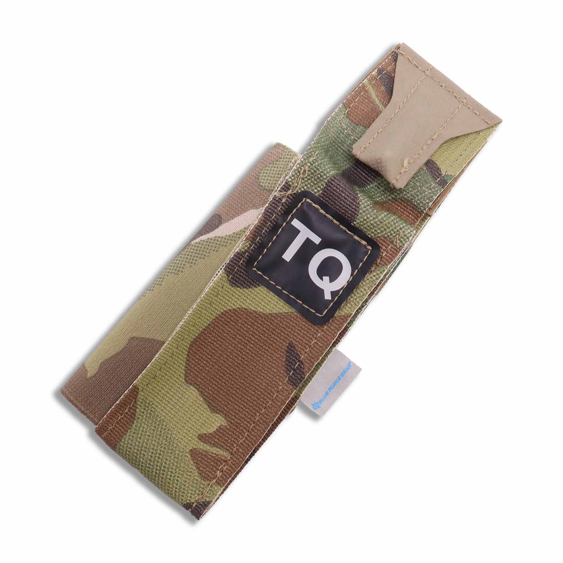 Gear - Pouches - Medical - Blue Force Gear Tourniquet NOW! Pouch - MOLLE Mount