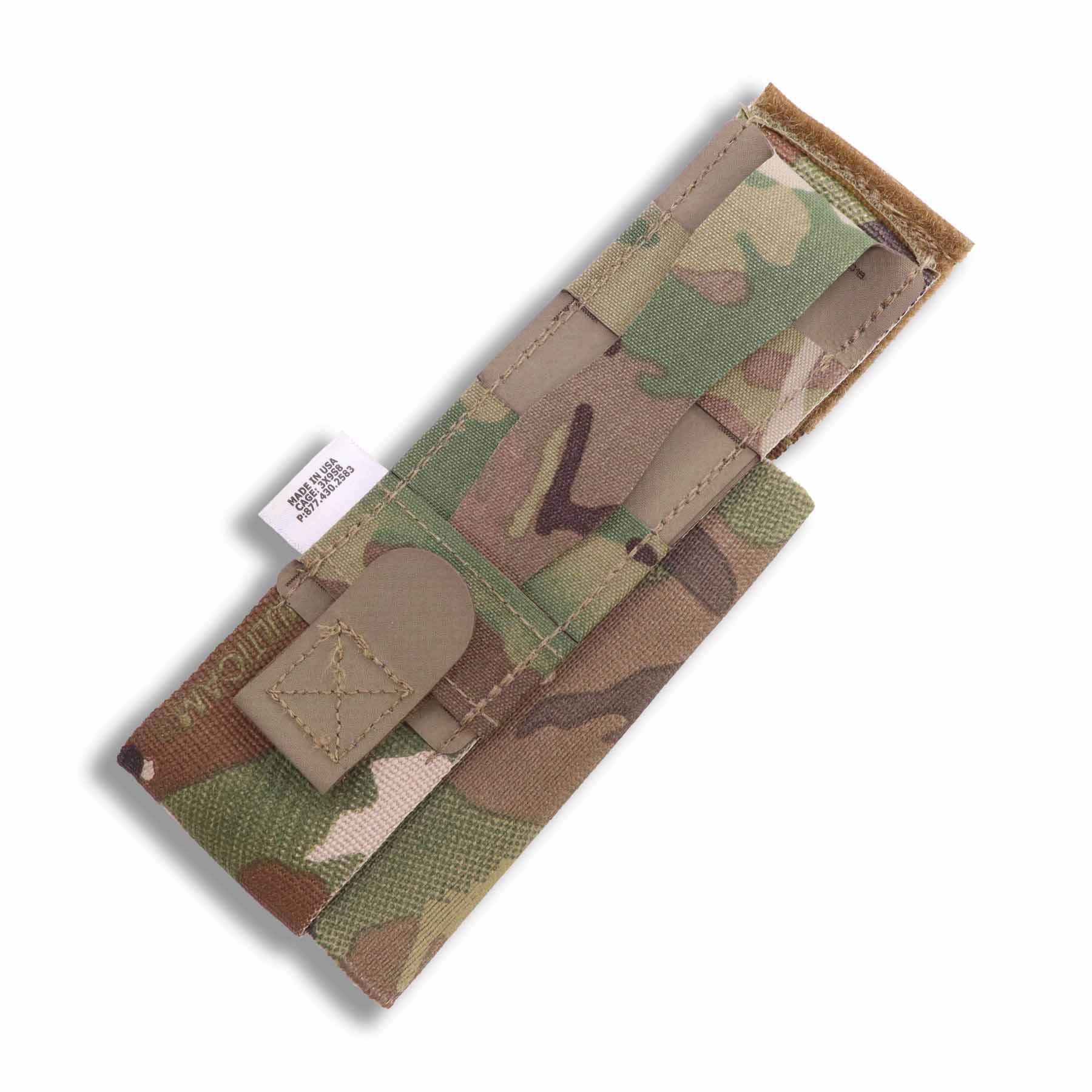 Gear - Pouches - Medical - Blue Force Gear Tourniquet NOW! Pouch - MOLLE Mount