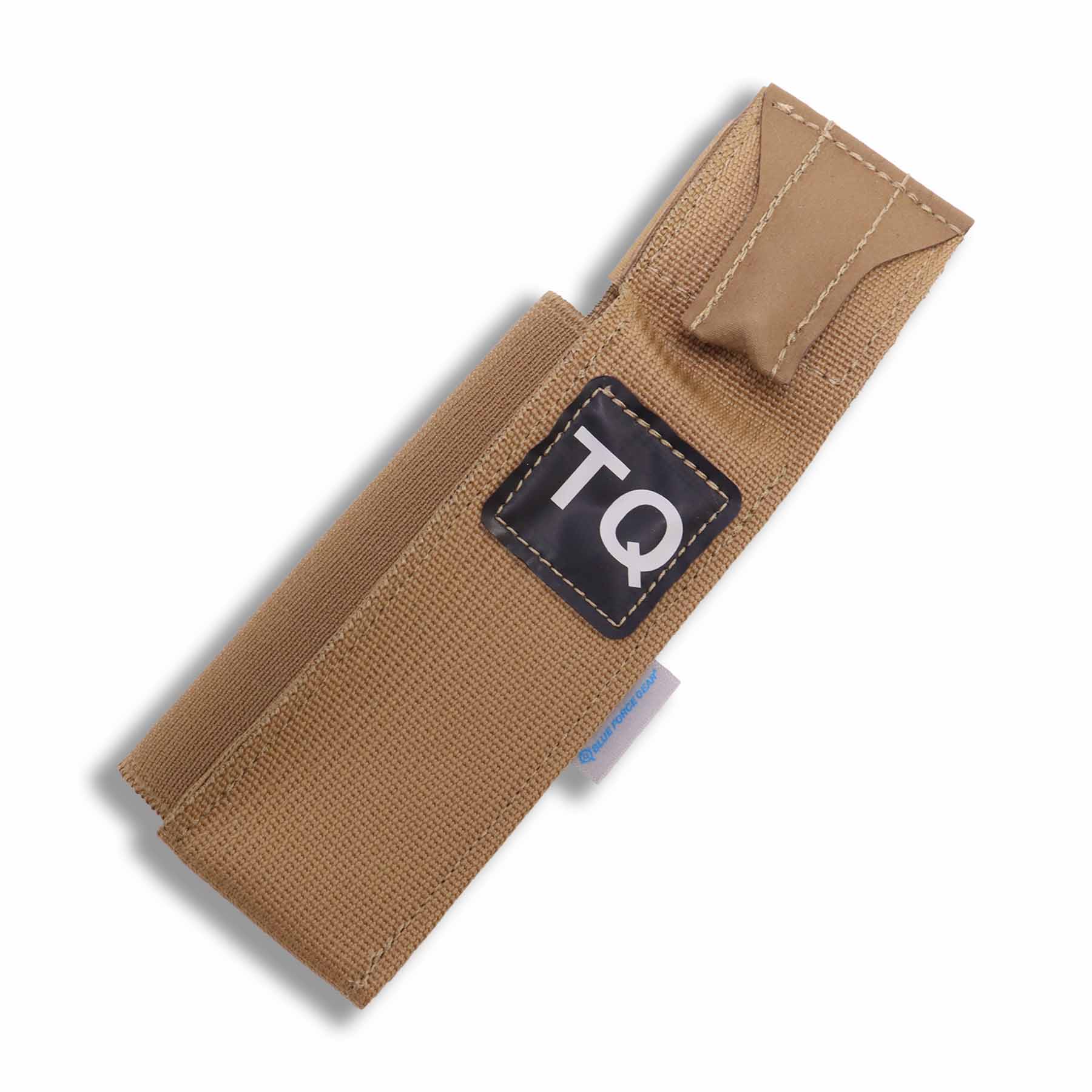 Gear - Pouches - Medical - Blue Force Gear Tourniquet NOW! Pouch - MOLLE Mount