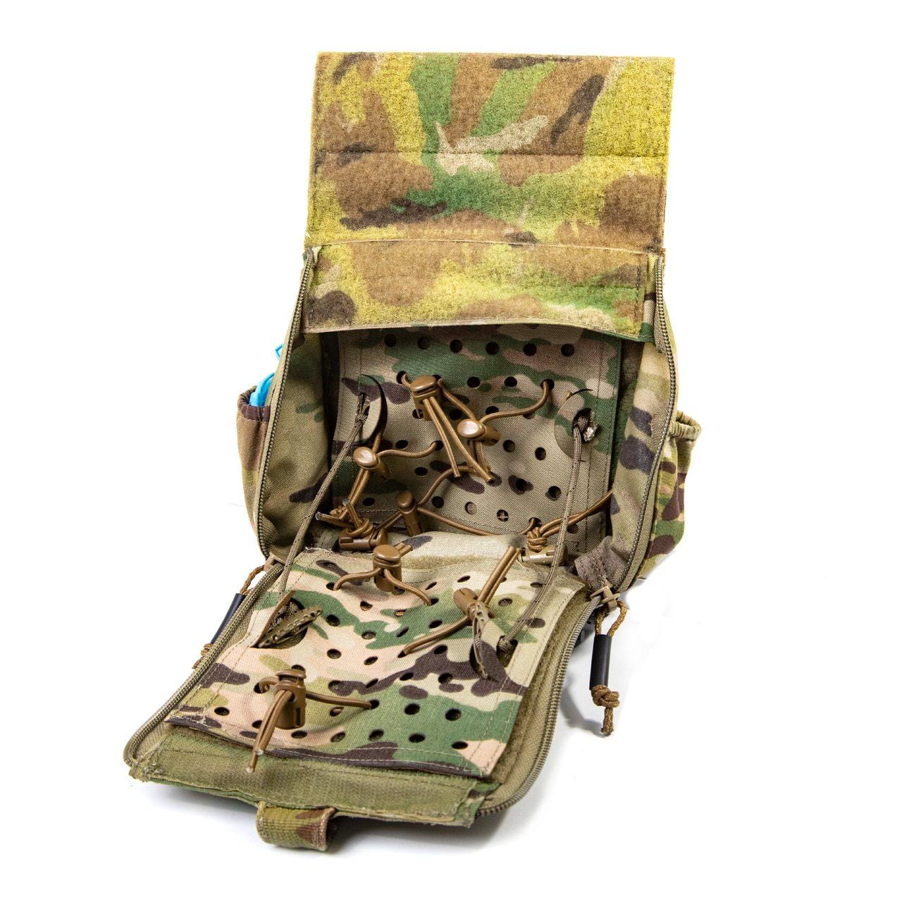 Gear - Pouches - Medical - Eagle Industries Center Pull Hanging Aid Kit CPHAK Medical Pouch