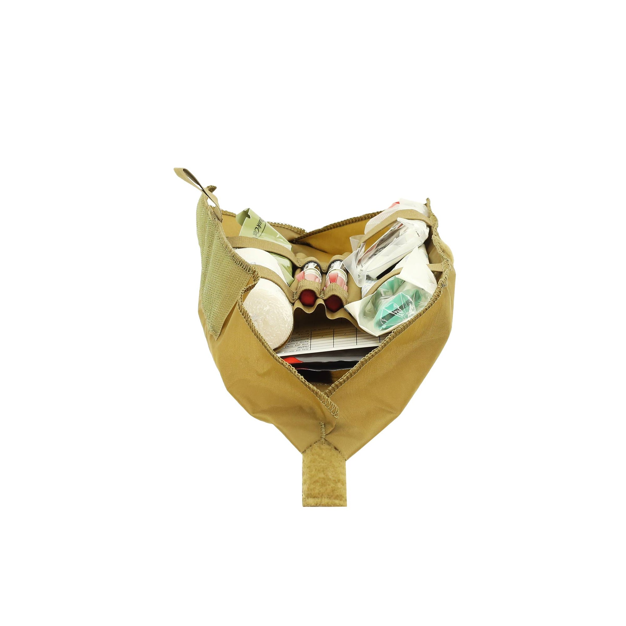 Gear - Pouches - Medical - Ferro Concepts Roll 1 Trauma IFAK Medical Pouch