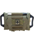 Gear - Pouches - Medical - HSGI REFLEX™ IFAK System Medical Pouch