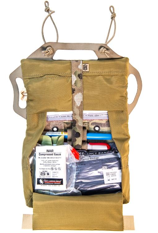 Gear - Pouches - Medical - HSGI REFLEX™ IFAK System Medical Pouch