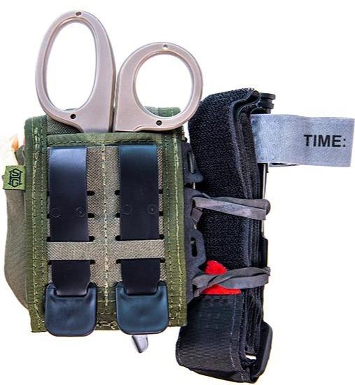 Gear - Pouches - Medical - HSGI ReVive™ Compact Medical Pouch