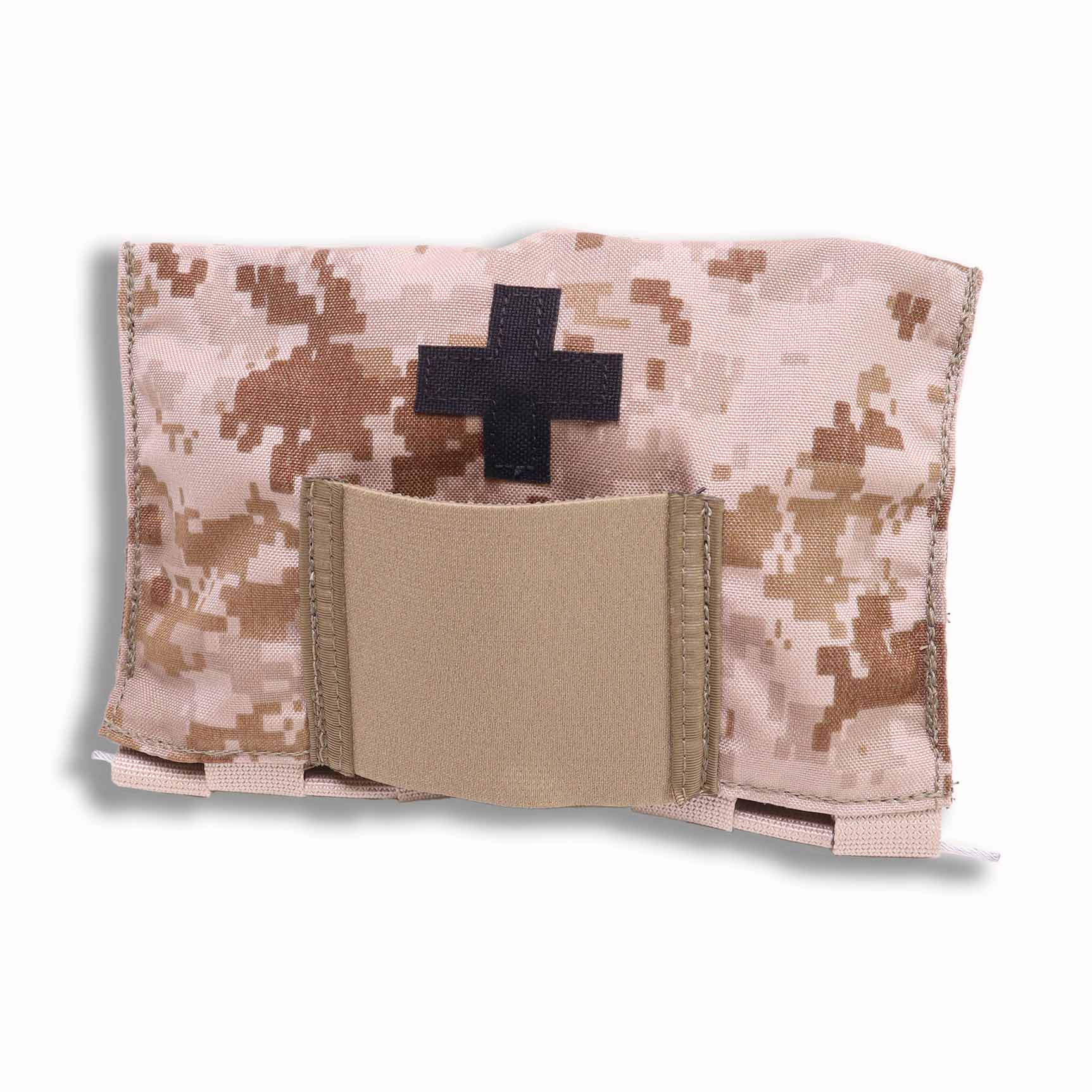 London Bridge Trading LBT-9022B-T Small Blow Out Medical Pouch - AOR1