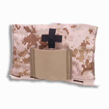 Gear - Pouches - Medical - London Bridge Trading LBT-9022B-T Small Blow Out Medical Pouch - AOR1