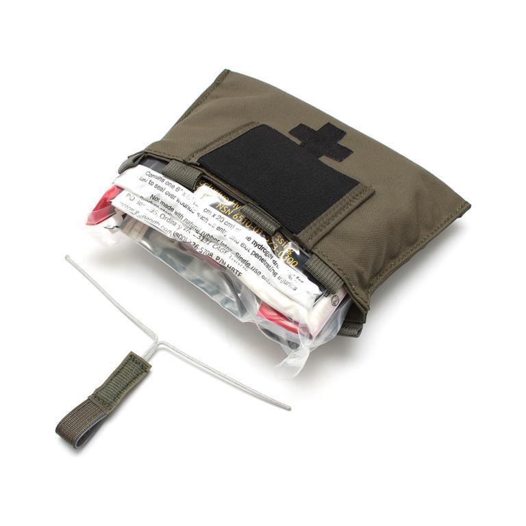 Gear - Pouches - Medical - London Bridge Trading LBT-9022B-T Small Blow Out Medical Pouch - Ranger Green