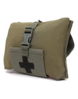 Gear - Pouches - Medical - London Bridge Trading LBT-9022R Stretch Small Blow Out Medical Pouch - Ranger Green