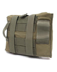 Gear - Pouches - Medical - London Bridge Trading LBT-9022R Stretch Small Blow Out Medical Pouch - Ranger Green