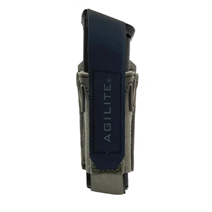 Gear - Pouches - Pistol Magazine - Agilite Pincer Pistol Single Pouch