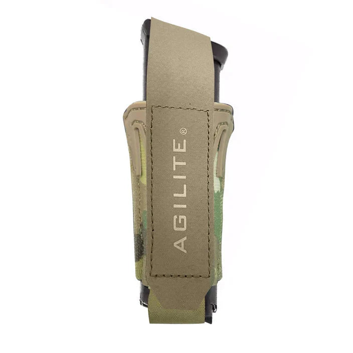 Gear - Pouches - Pistol Magazine - Agilite Pincer Pistol Single Pouch