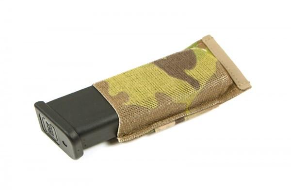 Gear - Pouches - Pistol Magazine - Blue Force Gear Ten-Speed Single Pistol Mag Pouch