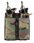 Gear - Pouches - Pistol Magazine - Eagle Industries G17/22 Double FB Pistol Magazine Pouch MOLLE