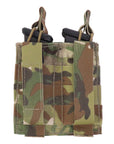 Gear - Pouches - Pistol Magazine - Eagle Industries G17/22 Double FB Pistol Magazine Pouch MOLLE