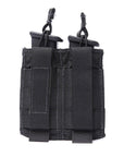 Gear - Pouches - Pistol Magazine - Eagle Industries G17/22 Double FB Pistol Magazine Pouch MOLLE