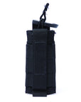 Gear - Pouches - Pistol Magazine - Eagle Industries G17/22 Single FB Pistol Magazine Pouch MOLLE