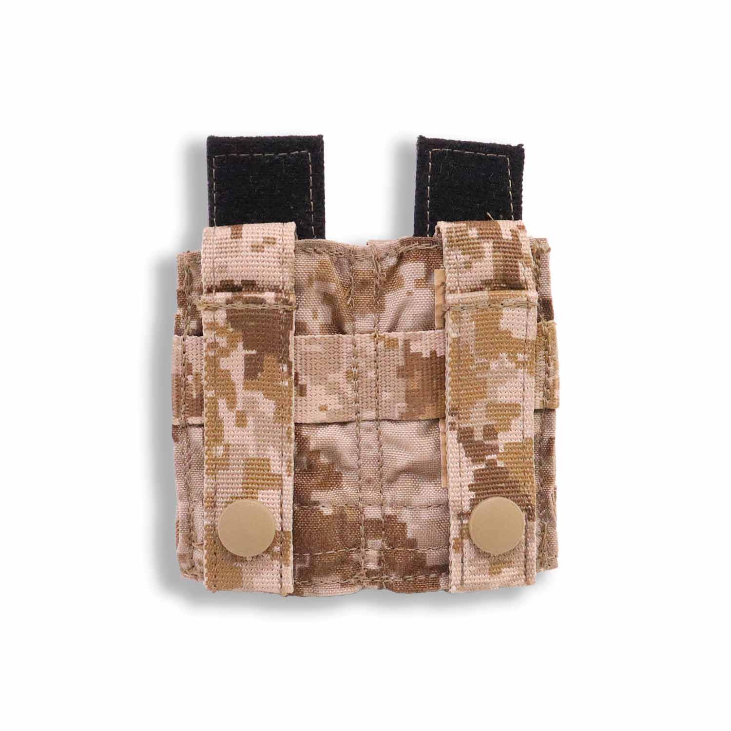 Gear - Pouches - Pistol Magazine - Eagle Industries SOFLCS Double Pistol Magazine Pouch FB Style - MOLLE - AOR1